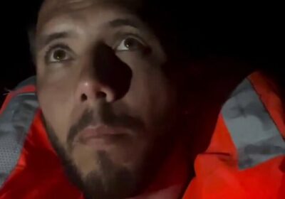 🇮🇱🇵🇸 | LO ÚLTIMO: Compañero del barco en donde se encuentra la activista climática…