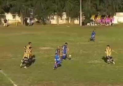 🇦🇷 | Conmoción en el fútbol argentino: Un futbolista murió durante un partido del…