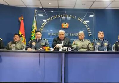 #GrupoFides | #ANF Autoridades del mando militar de las Fuerzas Armadas señalan que una…