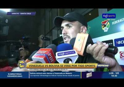 Luis Haquín 🗣: «Es un partido de 15 o 18 puntos por la posición en la tabla»