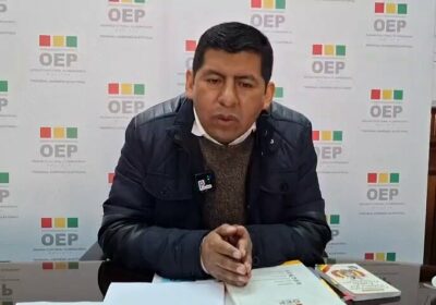 #GrupoFides | #ANF “Nunca es tarde”, dijo el vocal Tahuichi Tahuichi y expresó su…