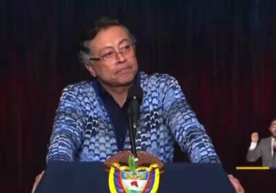 🇨🇴 | LO ÚLTIMO: Presidente de Colombia, Gustavo Petro, dice que convocará por decreto…