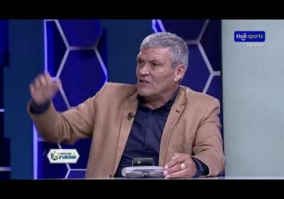 Néstor Clausen 🗣: «Lamentablemente el triunfo contra Chile confundió a todos»
