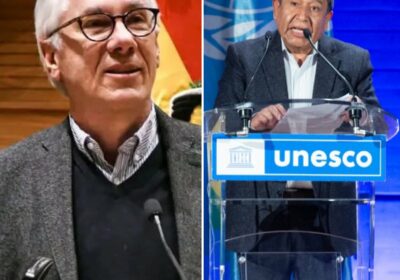 Rodríguez Veltzé a Choquehuanca: “La obligación de “dialogar” es lo mejor contra autoritarismo y…