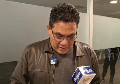 Dip. Hector Arce presenta proyecto de ley para sacar del cargp a Luis Arce…