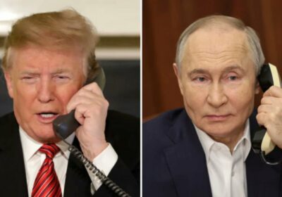 🇺🇸🇷🇺🇺🇦 | Trump asegura que Putin le comunicó que responderá a los ataques con…