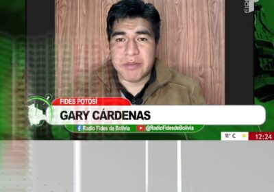 #GrupoFides | #ANF Comunarios del norte de Potosí instalaron bloqueos en la Diagonal Jaime…