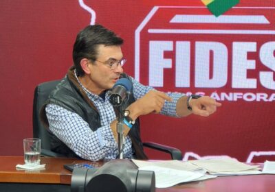 ️ #FidesEnLasÁnforas | #Elecciones2025 “Queremos trabajar, con los especialistas, la Plataforma Nacional de Medicamentos.…