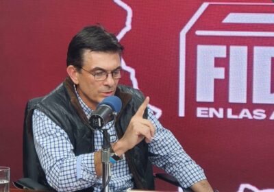 ️ #FidesEnLasÁnforas | #Elecciones2025 “El primer día que sea presidente, llamo a Eduardo Rodríguez…