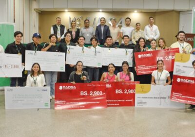 #GrupoFides | #AND 𝐋𝐚 𝐔𝐏𝐒𝐀 𝐩𝐫𝐞𝐦𝐢ó 𝐚 𝐥𝐨𝐬 𝐠𝐚𝐧𝐚𝐝𝐨𝐫𝐞𝐬 𝐝𝐞 𝐬𝐮 𝟐𝟒° 𝐅𝐞𝐫𝐢𝐚 𝐝𝐞…