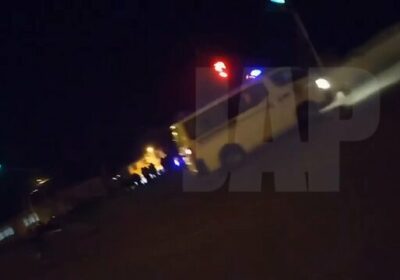 #urgente Bloqueadores apedrean ambulancia del centro de salud de Kami del municipio de Kami…