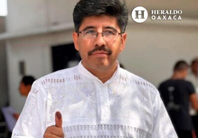 Hacemos llegar nuestra felicitación al hermano Hugo Aguilar, abogado de origen Mixteco de Oaxaca…