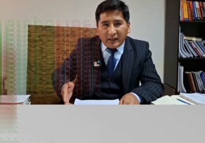 #grupoFides | #ANF El abogado Jorge Nina, representante de la denunciante en el caso…