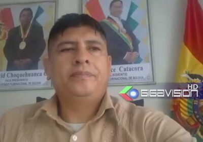 Diputado del MAS, Rolando Cuéllar pide al Presidente Luis Arce firmar Decreto Supremo declarando…