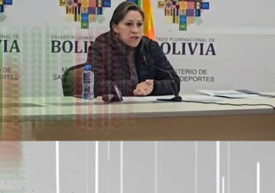 #GrupoFides | #ANF El Ministerio de Salud y Deportes denunció este jueves que bloqueadores…