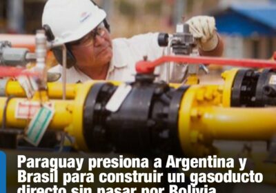 #GrupoFides | #ANF #Economía Bolivia dejó de ser una potencia gasífera en Sudamérica, con…
