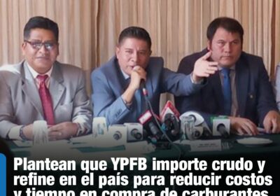 #GrupoFides | #ANF #Política Se cuestionó que el Estado gaste recursos al contratar intermediarios…