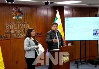 #GrupoFides | #ANF #Economía 𝐆𝐨𝐛𝐢𝐞𝐫𝐧𝐨 𝐜𝐮𝐥𝐩𝐚 𝐚 𝐥𝐚 𝐀𝐬𝐚𝐦𝐛𝐥𝐞𝐚 𝐩𝐨𝐫 𝐩𝐨𝐬𝐢𝐛𝐥𝐞 𝐢𝐧𝐜𝐨𝐫𝐩𝐨𝐫𝐚𝐜𝐢ó𝐧 𝐝𝐞 𝐁𝐨𝐥𝐢𝐯𝐢𝐚…