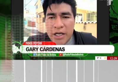 #GrupoFides | #ANF Los empresarios privados de Potosí, a través de su representante Romel…