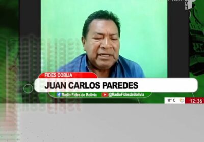 #GrupoFides | #ANF Campesinos de la Subcentral Cobija, en el departamento de Pando, mantienen…