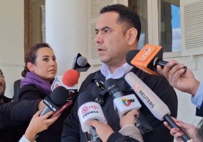 #GrupoFides | #ANF Andrónico Rodríguez está inscrito oficialmente como candidato presidencial por Alianza Popular…