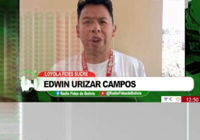 #GrupoFides | #ANF El ejecutivo de la Central Obrera Departamental (COD) de Chuquisaca, Marcelo…