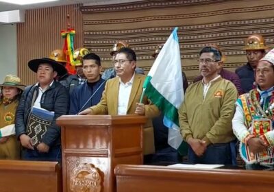 #GrupoFides | #ANF “Ya tenemos llave y vehículo para correr en las elecciones. Ahora…