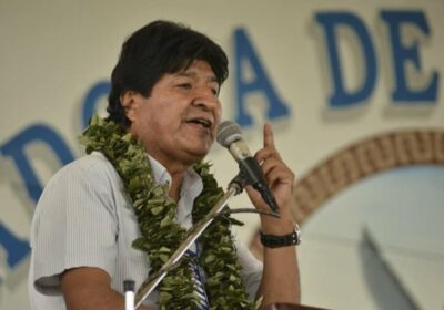 #GrupoFides | Gobierno denuncia a Evo Morales por ocho delitos penales desde terrorismo hasta…