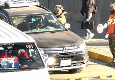 Tras declaracion e informe: 48 hrs de arresto para sargento abusivo que gritó e…
