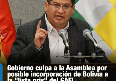 #GrupoFides | #ANF #Economía La inclusión en la lista gris implica una supervisión más…