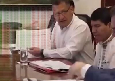 #GrupoFides | #ANF Los gobernadores de todo el país se reunirán en Santa Cruz…