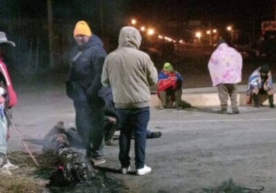 #GrupoFides | #ANF #Política 𝐄𝐥 𝐩𝐚í𝐬 𝐫𝐞𝐠𝐢𝐬𝐭𝐫𝐚 𝟑𝟏 𝐩𝐮𝐧𝐭𝐨𝐬 𝐝𝐞 𝐛𝐥𝐨𝐪𝐮𝐞𝐨𝐬 𝐞𝐧 𝐬𝐢𝐞𝐭𝐞 𝐝𝐞𝐩𝐚𝐫𝐭𝐚𝐦𝐞𝐧𝐭𝐨𝐬,…