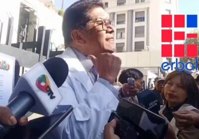 Dirigente médico Fernando Romero advierte con el repliegue de personal del área rural, ante…