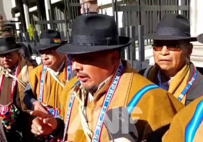 #GrupoFides | #ANF #LaPaz Campesinos del municipio de #Sorata dan 72 horas al Gobierno…