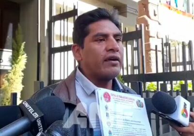 #GrupoFides | #ANF #LaPaz Gremiales anuncian movilizaciones a partir del día lunes en protesta…