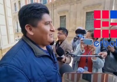 Diputado Andrés Flores afirma que en 2019 Evo Morales llamaba a los dirigentes para…