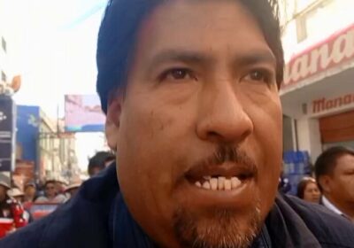 #GrupoFides | #ANF En el Día del Maestro, el Magisterio Rural de #Oruro salió…