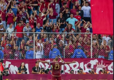 🇻🇪🇧🇴 | Venezuela más cerca que nunca del Mundial: la Vinotinto derrotó en casa…