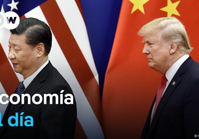 🟢 Estados Unidos y China reanudan diálogo por guerra comercial El presidente Donald Trump…
