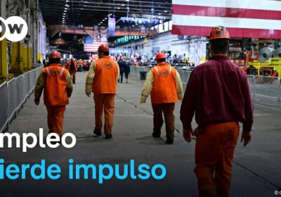 Se enfría la creación de empleo en Estados Unidos Pese a que el desempleo…