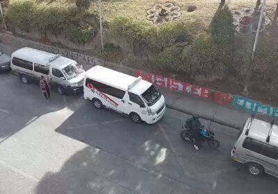 #GrupoFides | #ANF Persisten las largas filas por combustible en #LaPaz. Este sábado, una…