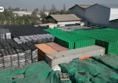 Proyecto en Chile apuesta por reciclaje de plástico masivo. A través de la infraestructura…