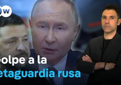 Qué significa para Ucrania el mayor ataque a la infraestructura militar rusa desde la…