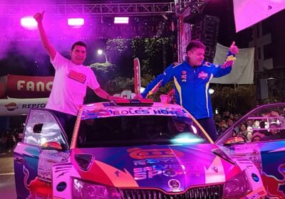 Dayler Andrade Duchen, candidato a diputado de nuestra alianza UNIDAD, ganó la Categoría Proto…