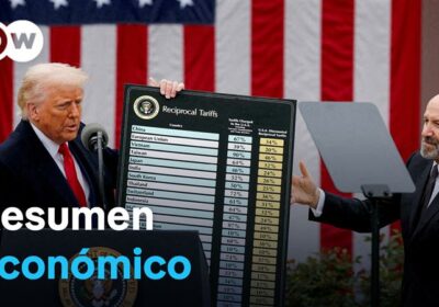 🟢 Resumen económico Trump aumenta al 50% los aranceles al acero Canadá, Brasil y…