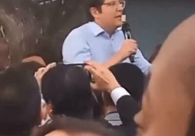 🇨🇴 | Disparan contra el precandidato presidencial colombiano Miguel Uribe en medio de un…