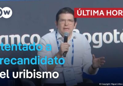 Disparan a precandidato presidencial colombiano Miguel Uribe El atentado con múltiples disparos ocurrió durante…