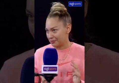 Natalia Méndez 🗣: «El talento que hay acá (Bolivia) 🇧🇴 en ráquet es ridículo»