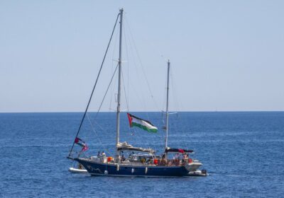 🇮🇱🇵🇸 | LO ÚLTIMO: La armada israelí se prepara para interceptar el buque de…