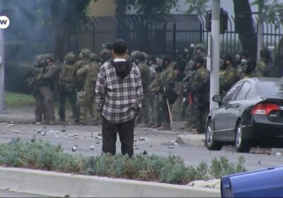 Trump despliega Guardia Nacional en Los Ángeles El presidente de #EEUU, Donald Trump ordenó…